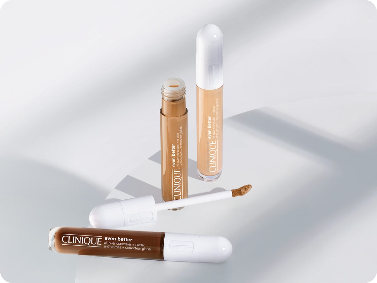See improvement in
the look of dark circles and dark spots in just 4 weeks.