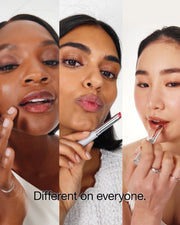 Almost Lipstick in Black Honey, Pink Honey and Nude Honey application video
