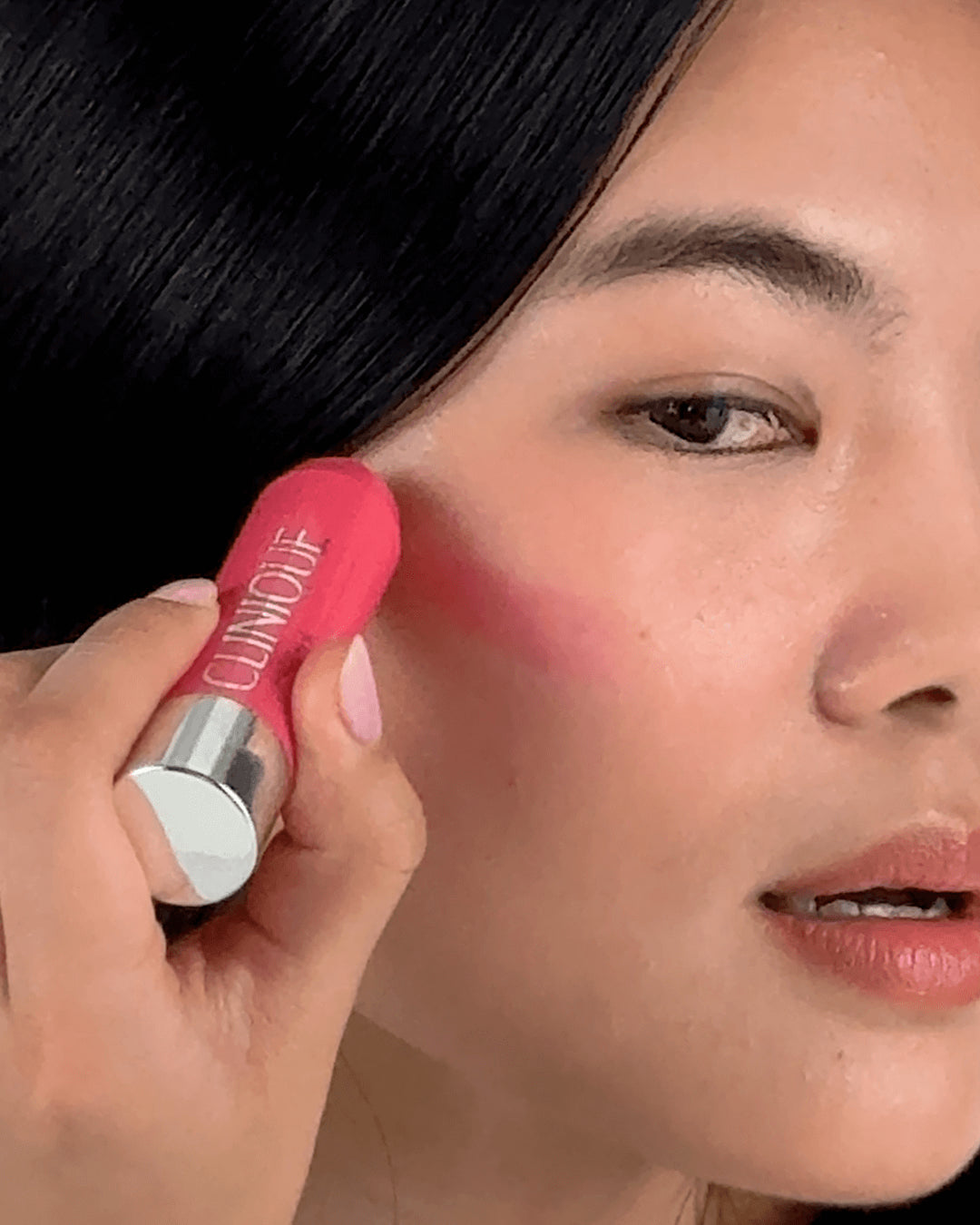 Load video: Chubby Stick™ Cheek Color Balm application video