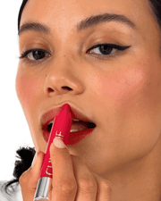 Chubby Stick Moisturizing Lip Color Balm application video