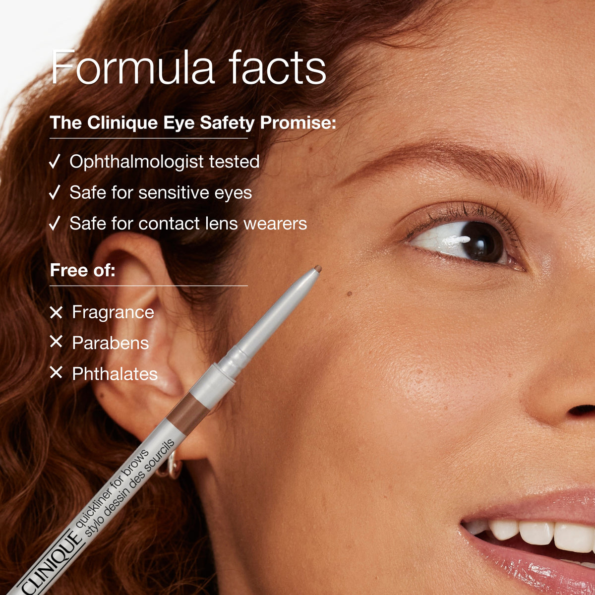Quickliner™ For Brows Eyebrow Pencil