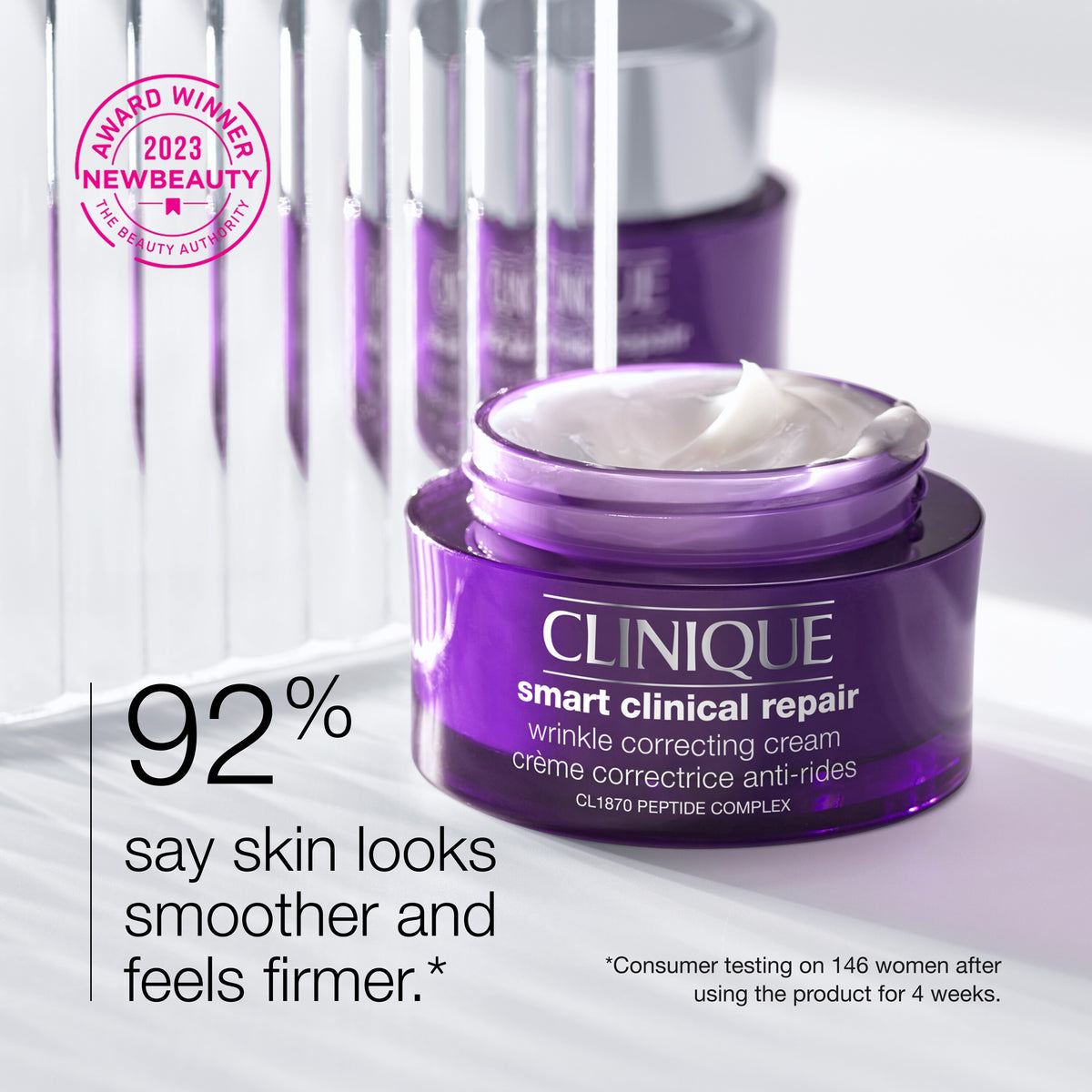 Clinique Smart Clinical Repair™ Wrinkle Correcting Cream