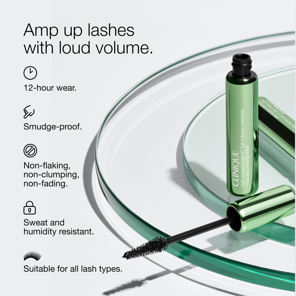 High Impact High-Fi™ Full Volume Mascara