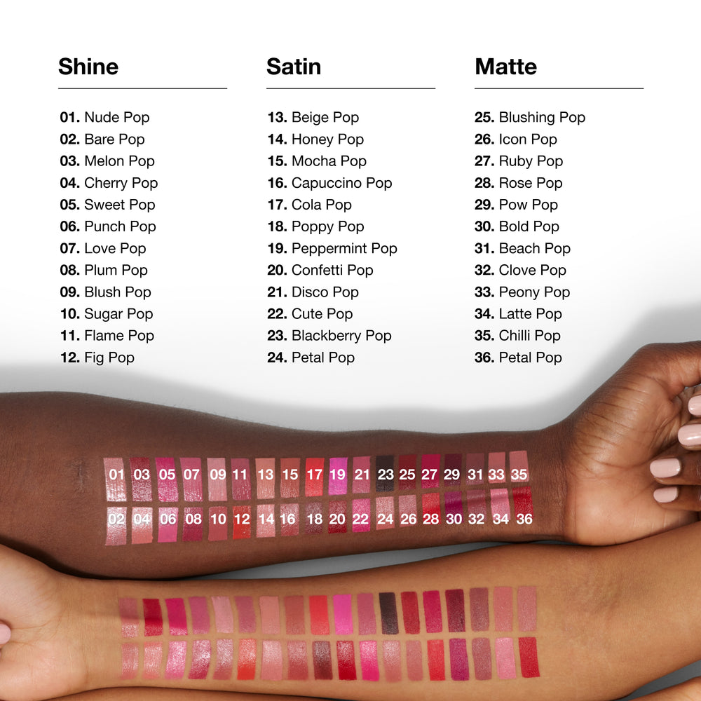 Clinique Pop™ Longwear Lipstick