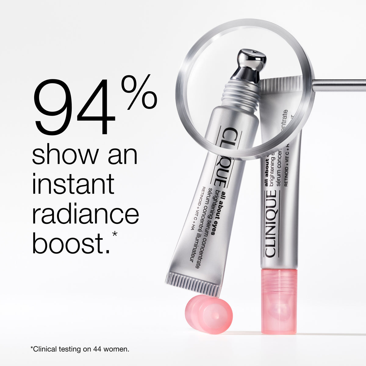 All About Eyes™ Brightening Serum Concentrate