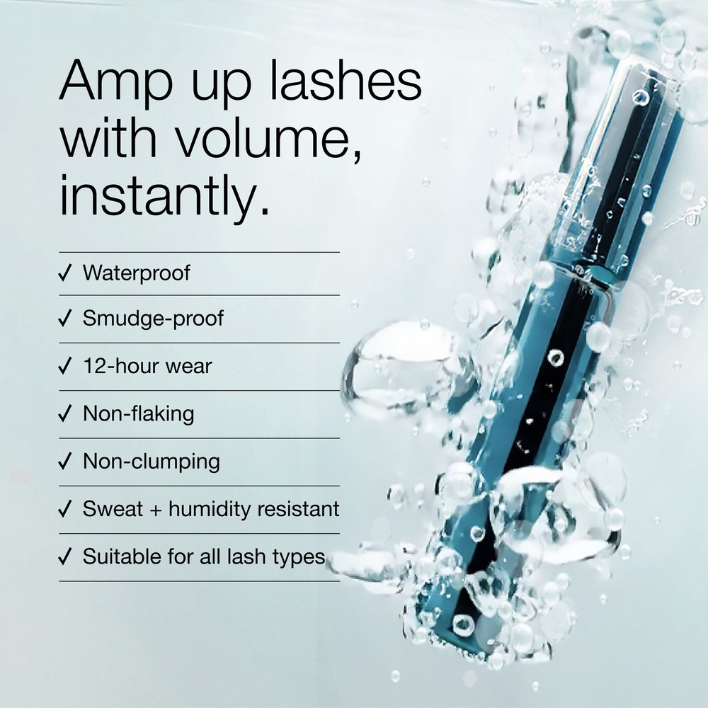 High Impact High-Fi™ Full Volume Waterproof Mascara