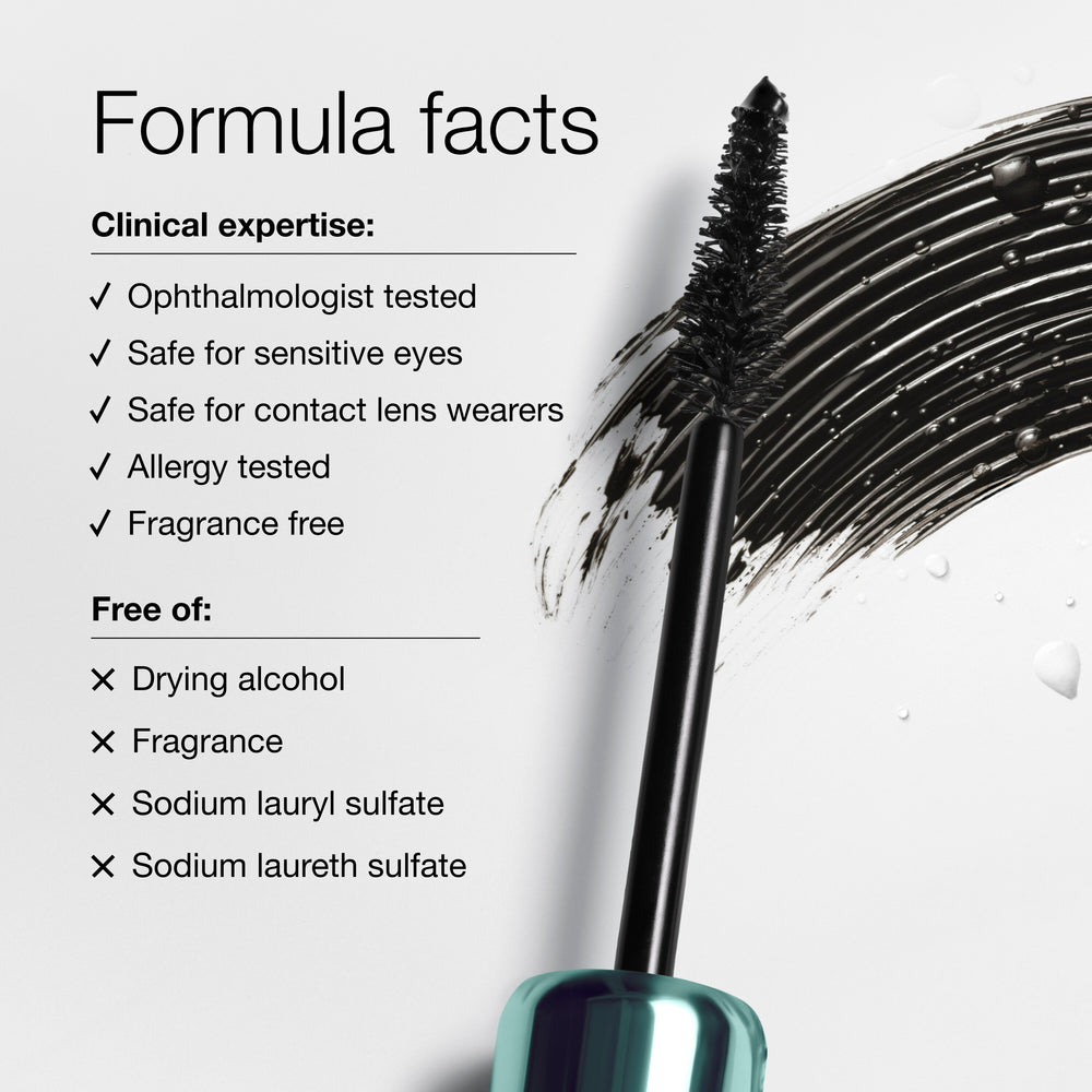 High Impact High-Fi™ Full Volume Waterproof Mascara