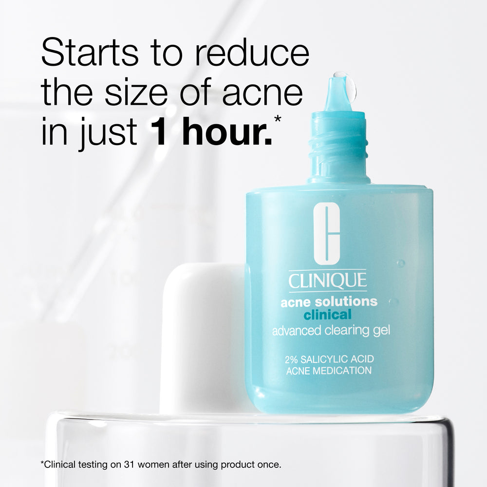 Acne Solutions Clinical™ Advanced Clearing Gel