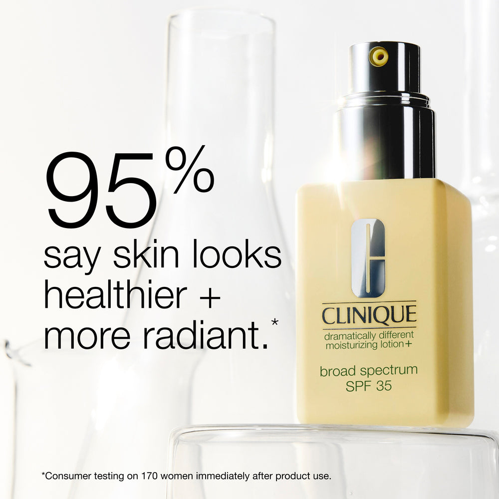 Dramatically Different™ Broad Spectrum SPF 35