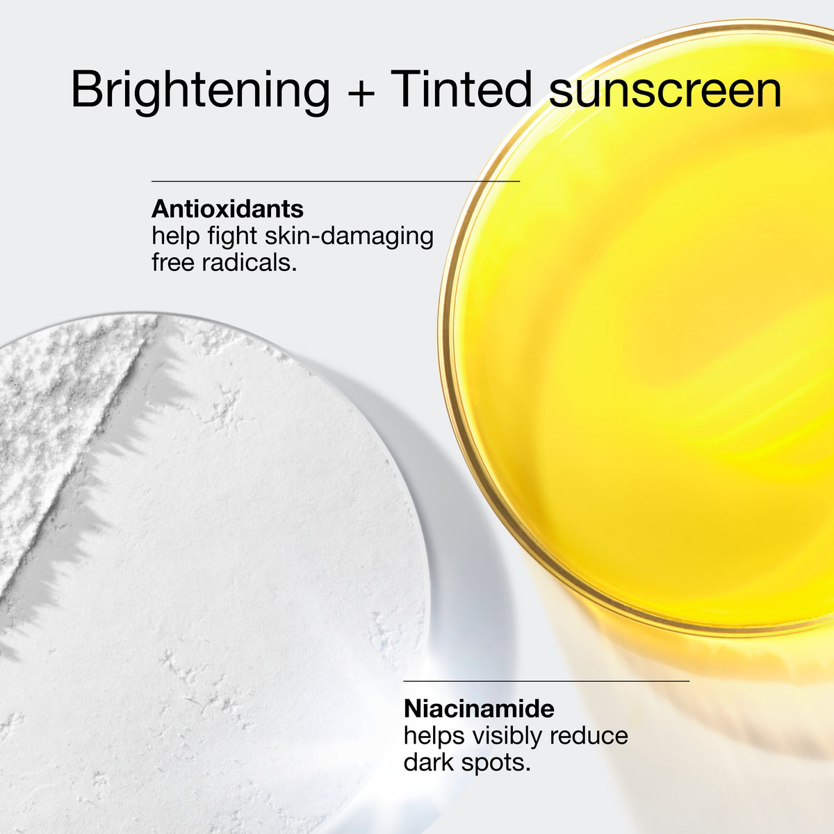 UV Solutions Brightening + Tinted Sunscreen Broad Spectrum SPF 50/PA+++