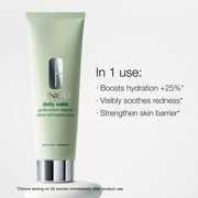Clinique Daily Calm™ Gentle Cream Cleanser