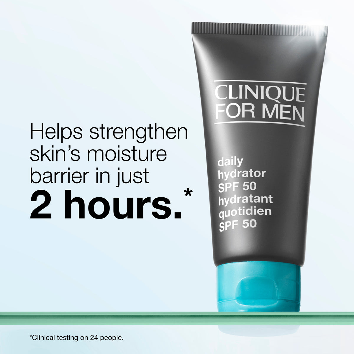 Clinique For Men™ Daily Hydrator Broad Spectrum SPF 35