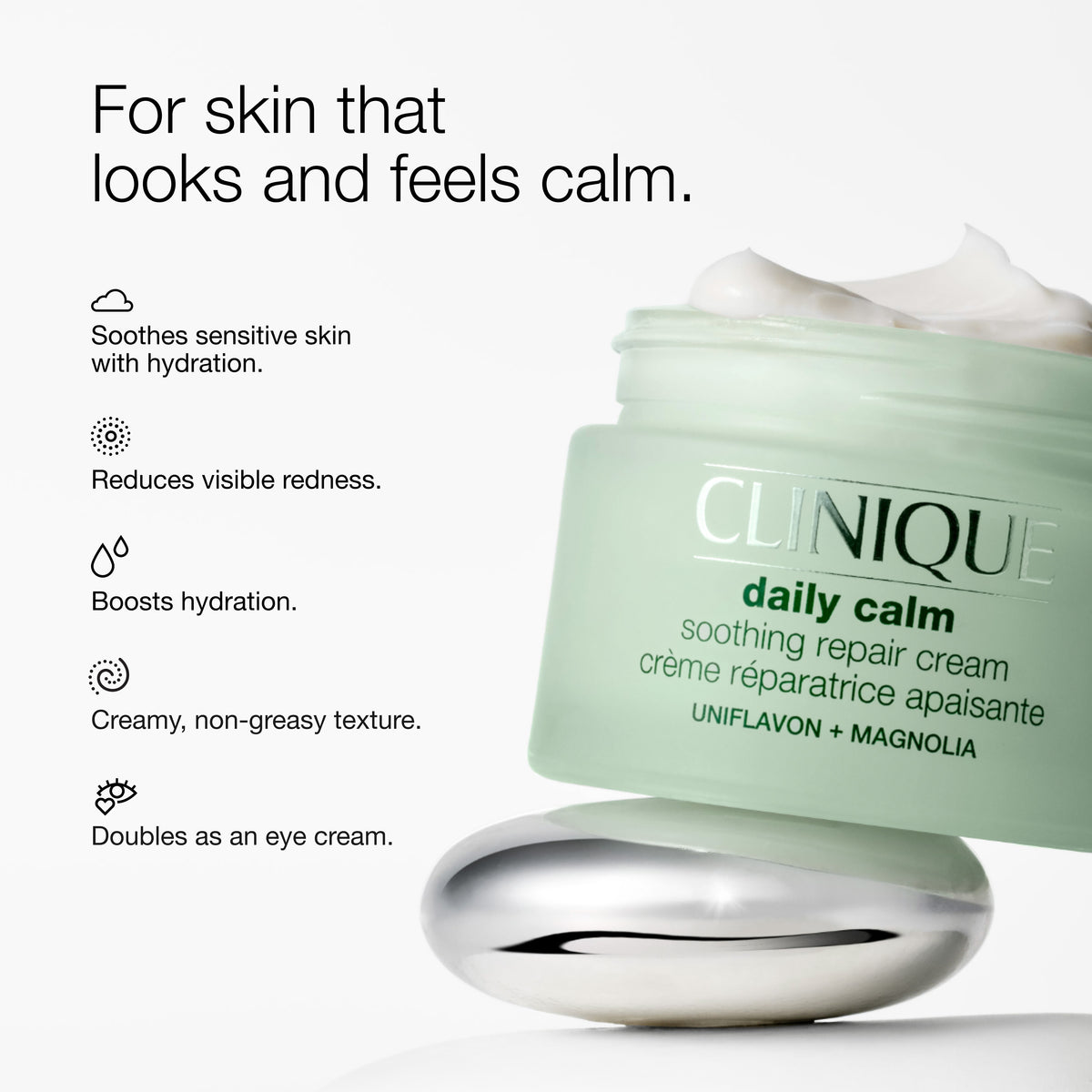 Clinique Daily Calm™ Soothing Repair Cream