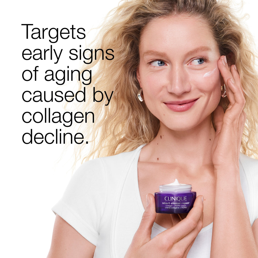 Clinique Smart Clinical Repair™ Collagen + PDRN Cream