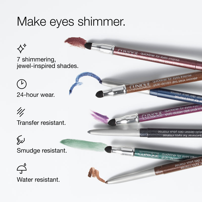 Quickliner™ For Eyes Intense – Lustre Eyeliner