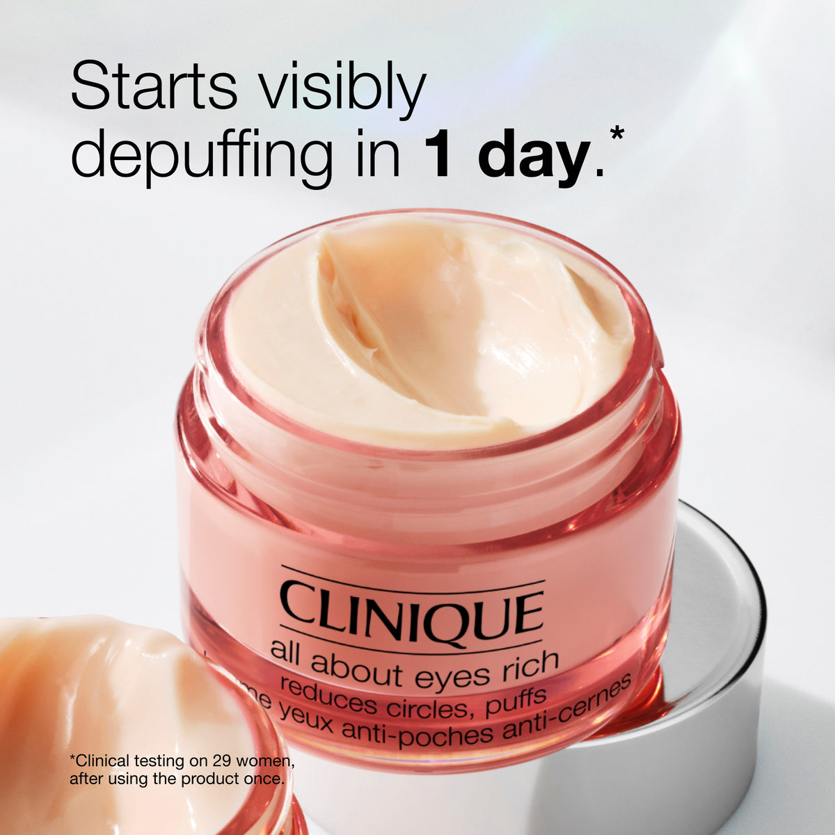 All About Eyes™ Rich Eye Cream with Hyaluronic Acid