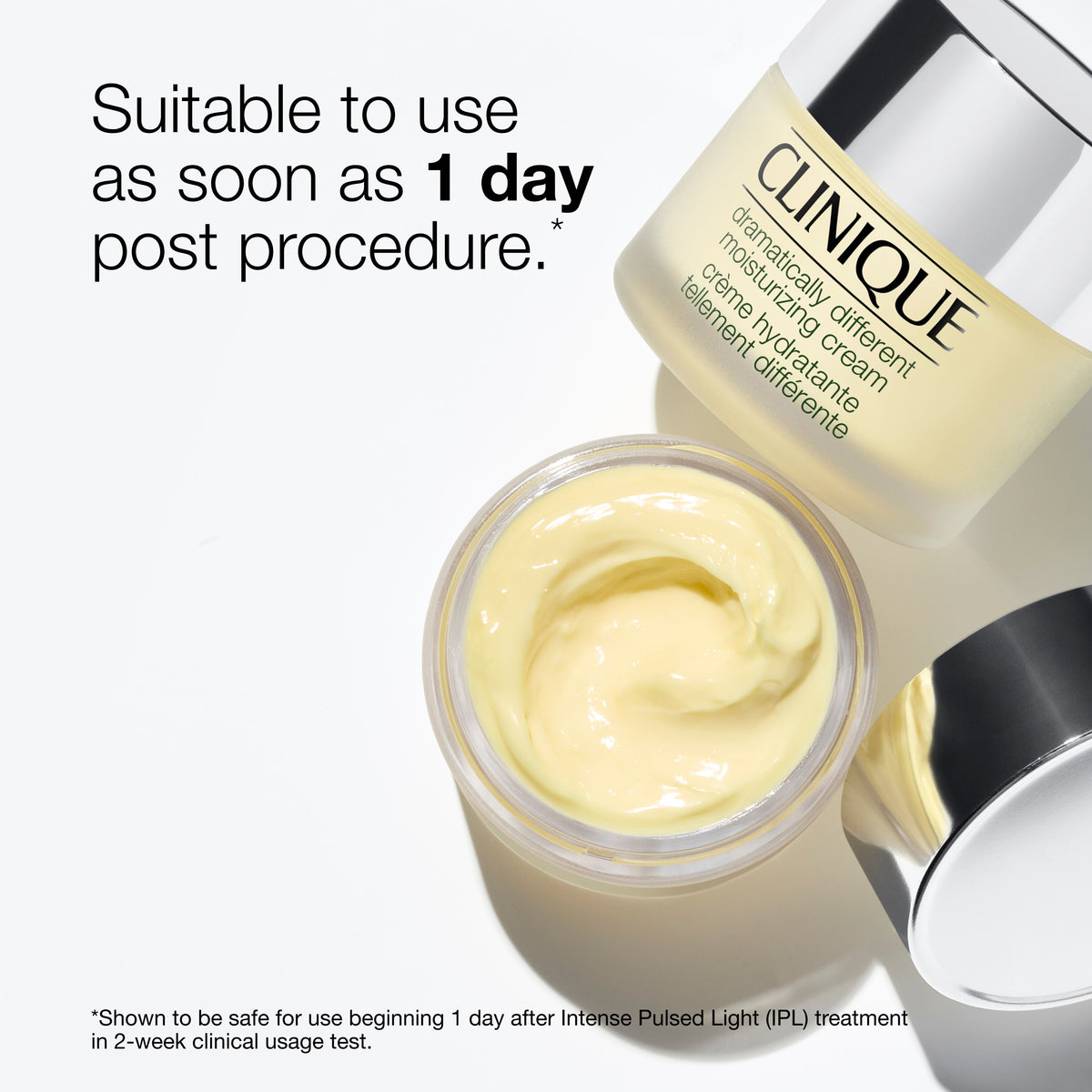 Dramatically Different™ Moisturizing Cream