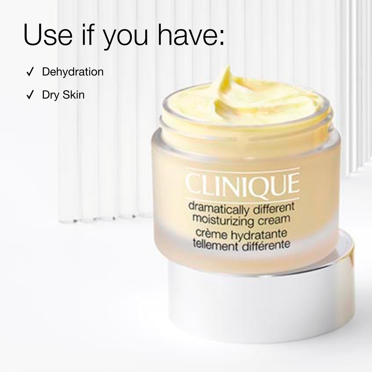 Dramatically Different™ Moisturizing Cream