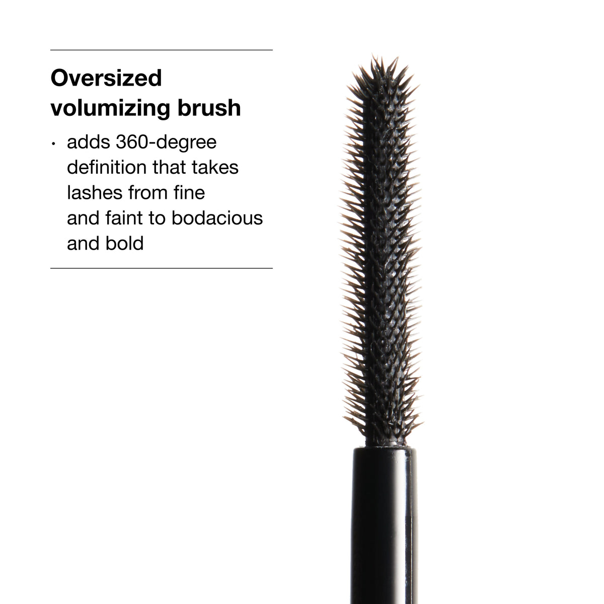 Chubby Lash™ Fattening Mascara