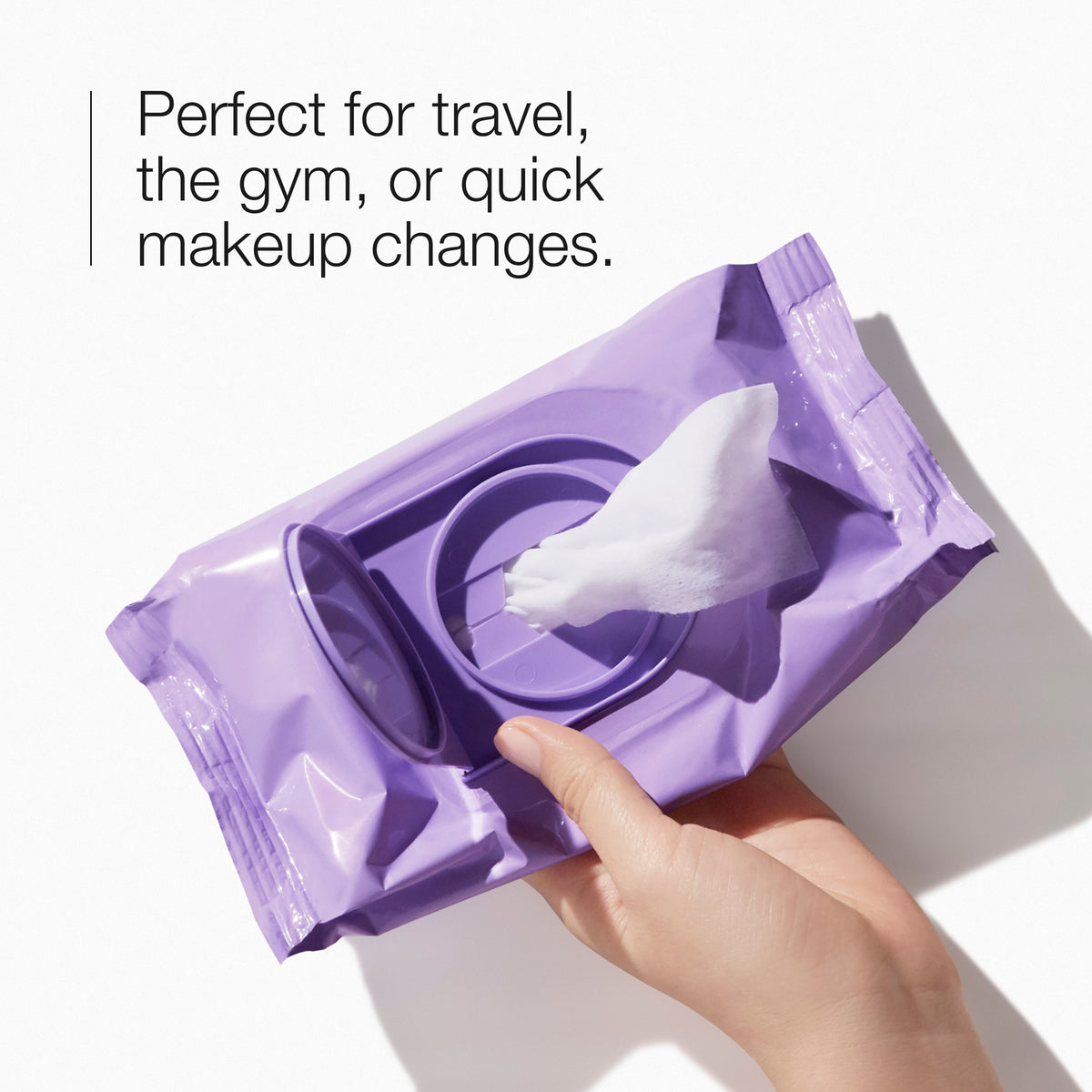 Take The Day Off™ Micellar Cleansing Towelettes for Face & Eyes