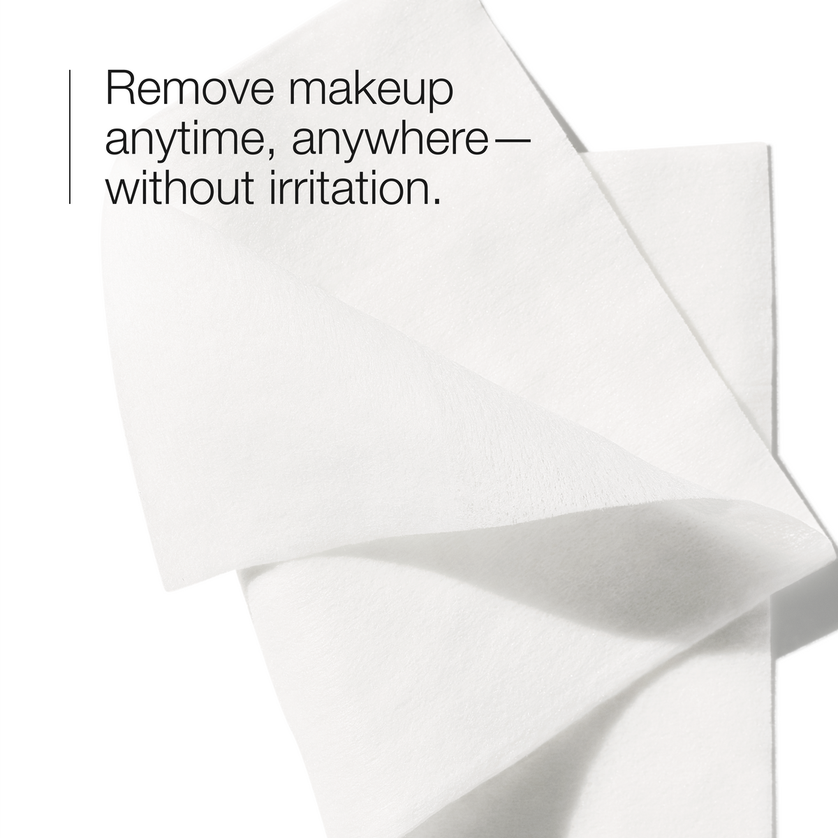 Take The Day Off™ Micellar Cleansing Towelettes for Face & Eyes