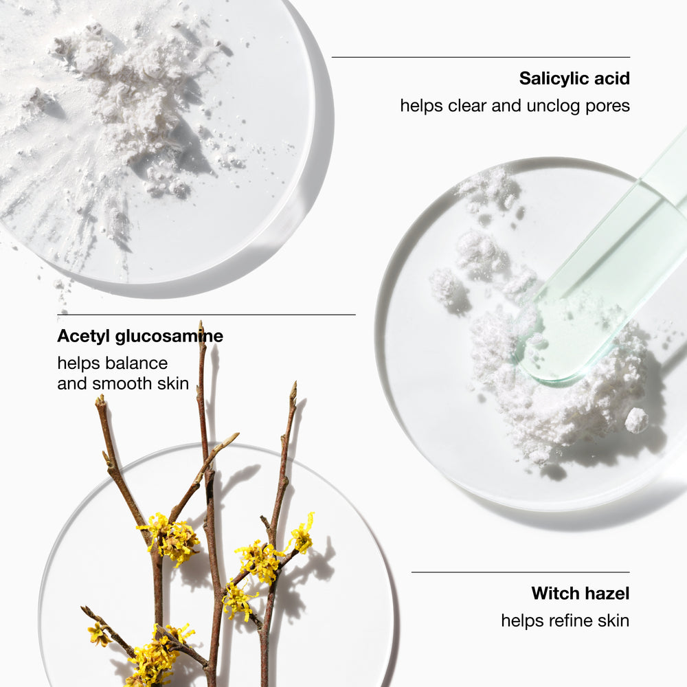 Clarifying Lotion Clarifying Lotion 1.0