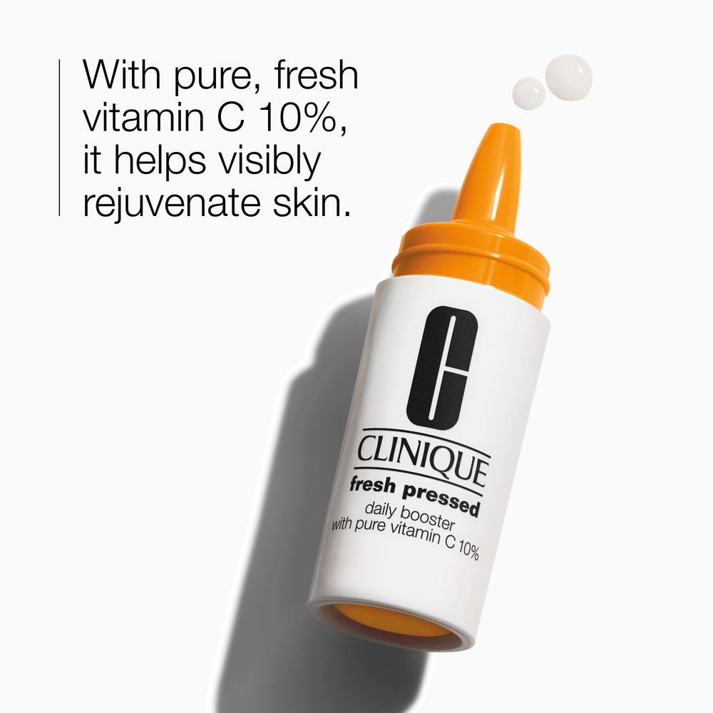 Clinique Fresh Pressed™ Daily Booster with Pure Vitamin C 10%