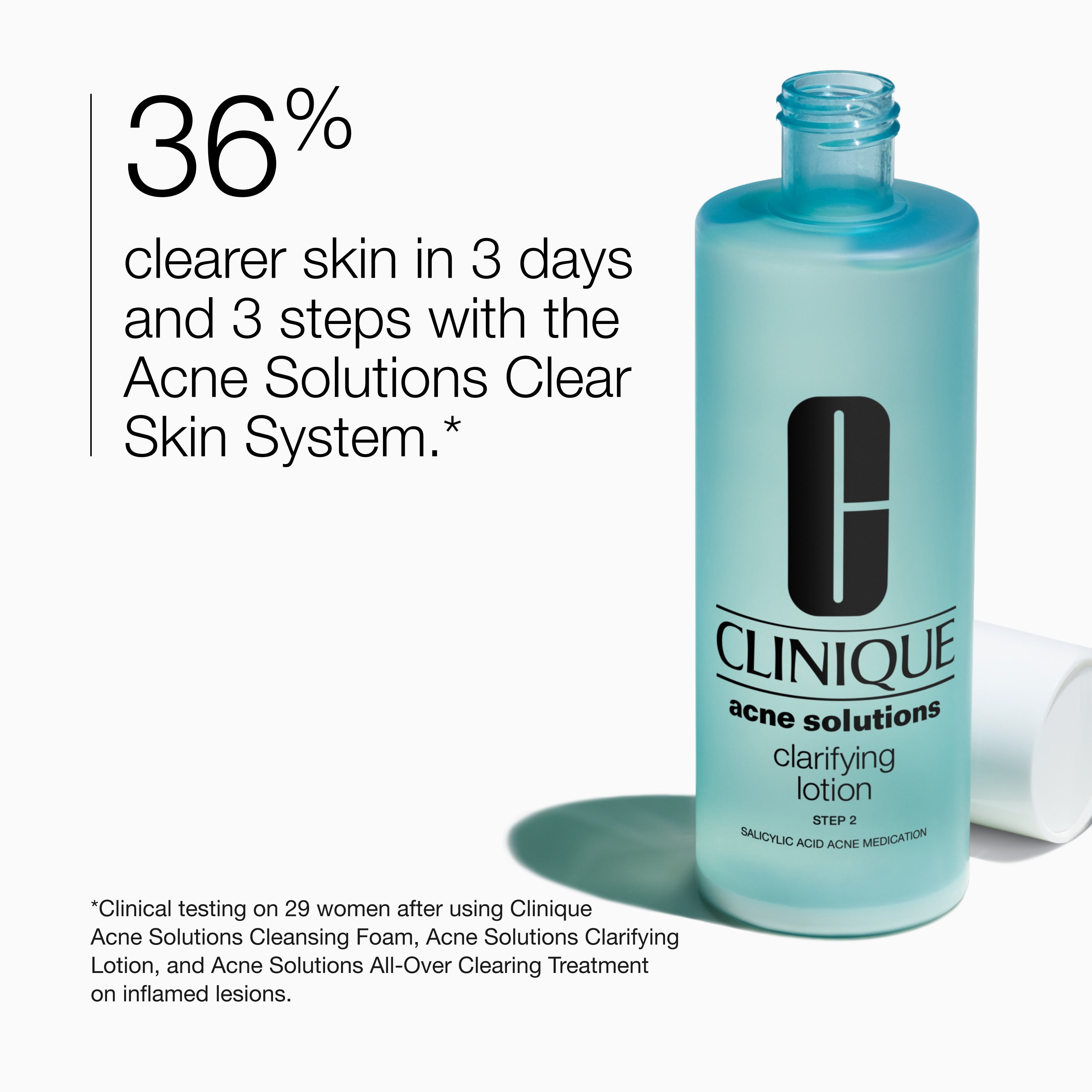 Acne Solutions™ Clarifying Lotion | Clinique