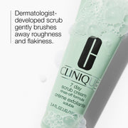 7 Day Scrub Cream Rinse-Off Formula