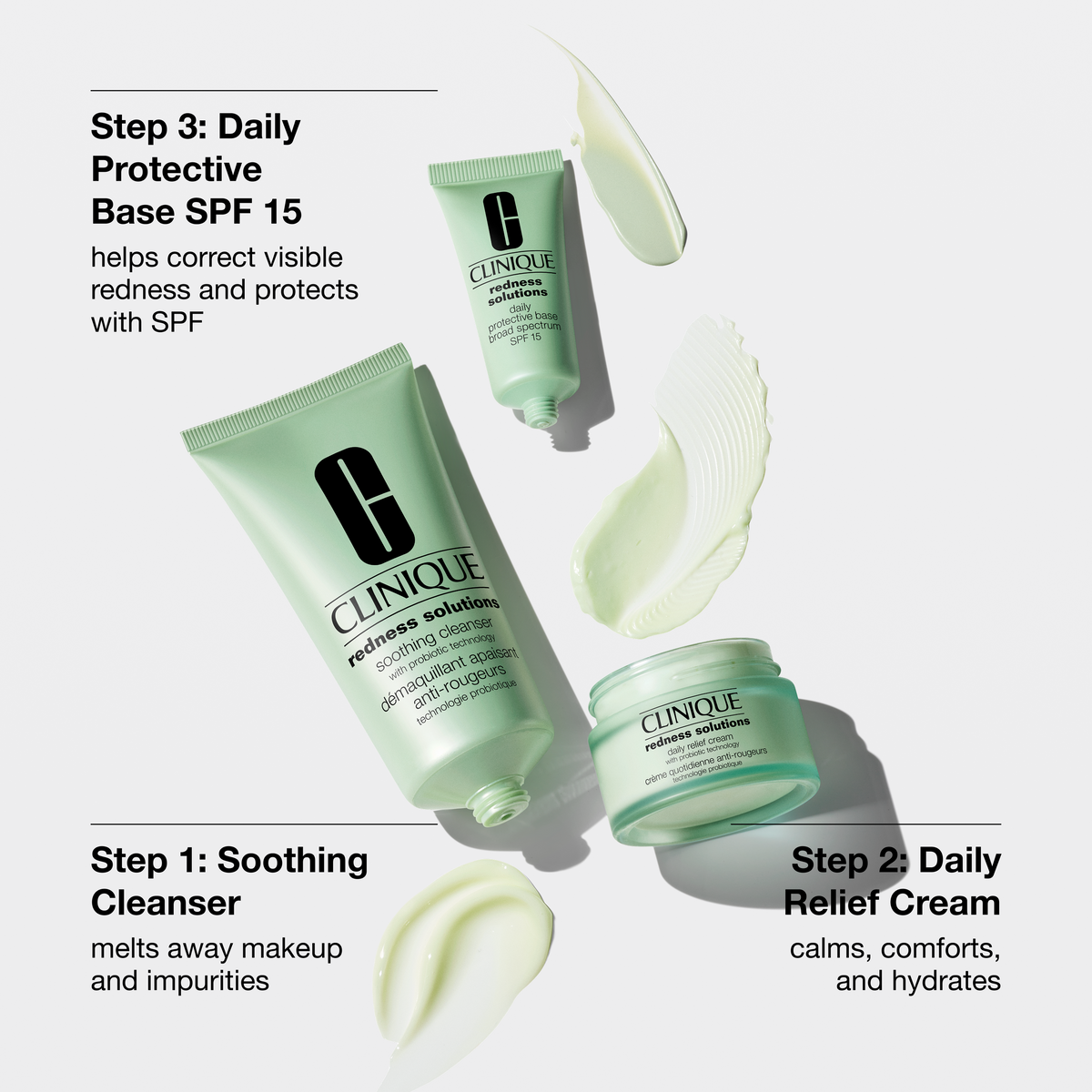 Redness Solutions Redness Regimen