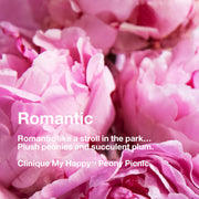 Clinique My Happy™ Peony Picnic Eau de Parfum Spray