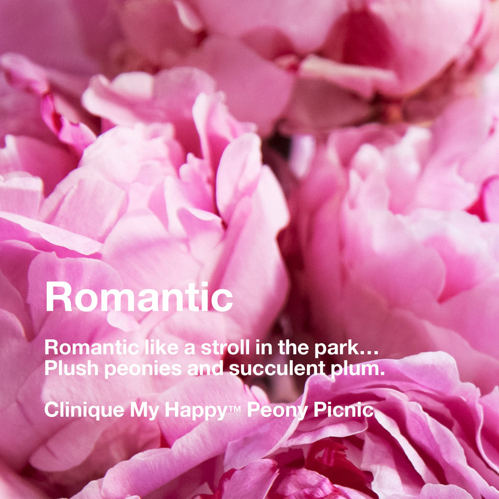Clinique My Happy™ Peony Picnic Eau de Parfum Spray
