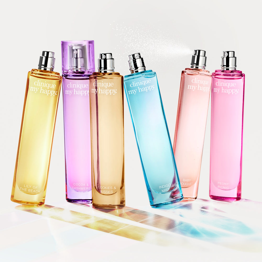 Clinique My Happy™ Cocoa & Cashmere Eau de Parfum Spray