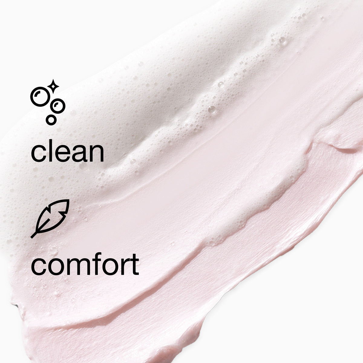 All About Clean™ Rinse-Off Foaming Cleanser