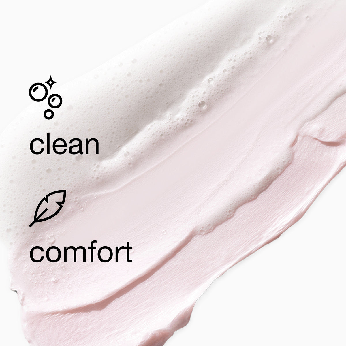 All About Clean™ Rinse-Off Foaming Cleanser