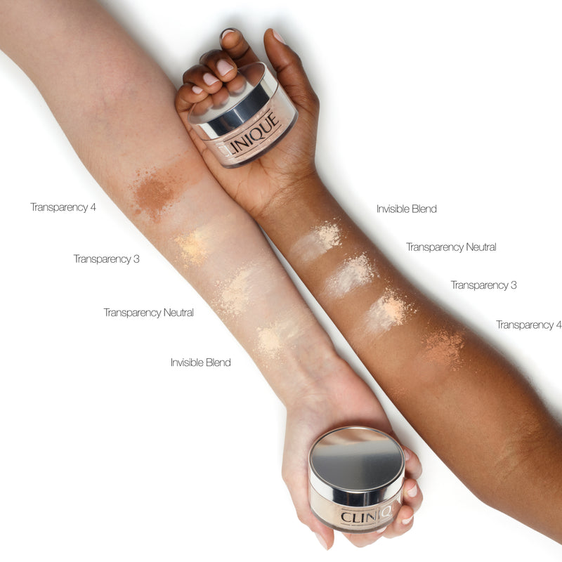 Blended Face Powder