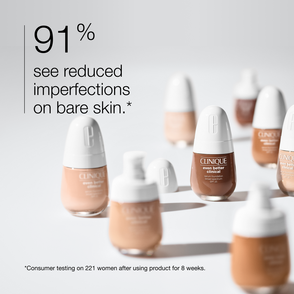 Even Better Clinical™ Serum Foundation Broad Spectrum SPF 25