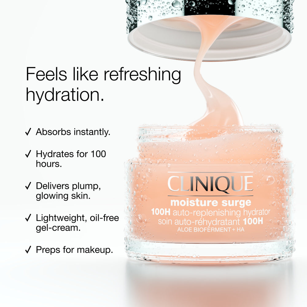 Moisture Surge™ 100H Auto-Replenishing Hydrator