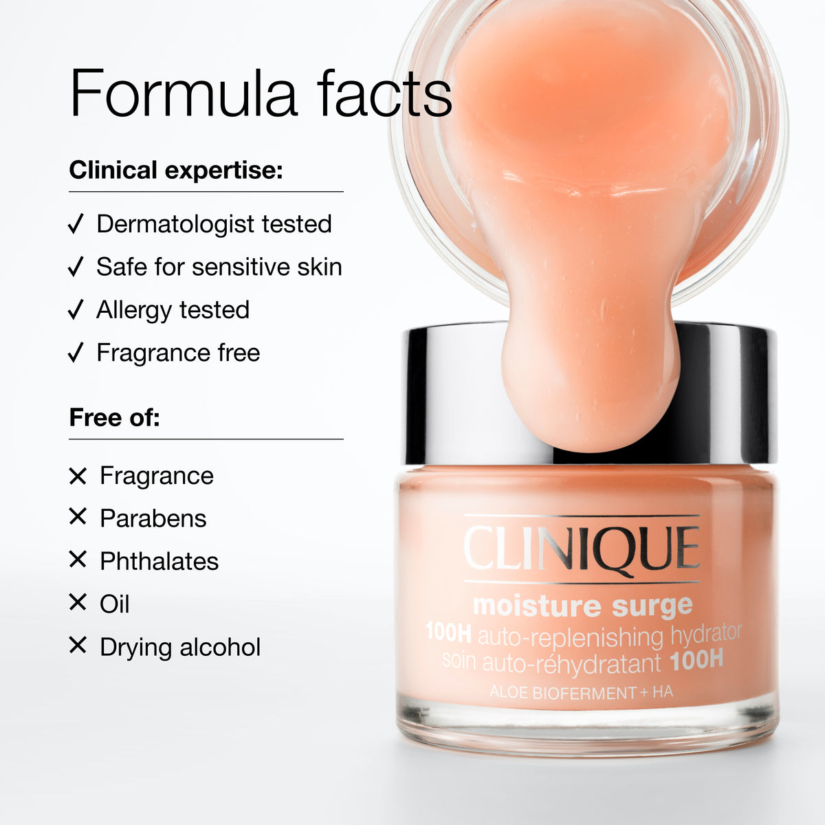 Moisture Surge™ 100H Auto-Replenishing Hydrator
