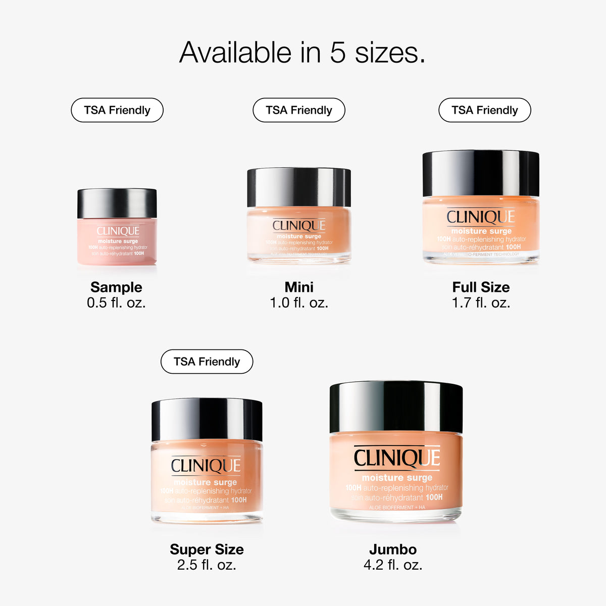 Moisture Surge™ 100H Auto-Replenishing Hydrator
