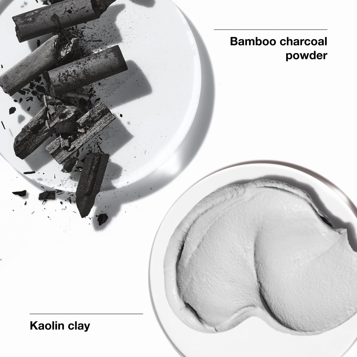 All About Eyes™ 2-in-1 Charcoal Mask + Scrub