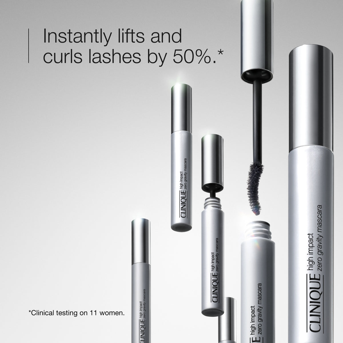 High Impact™ Zero Gravity Mascara