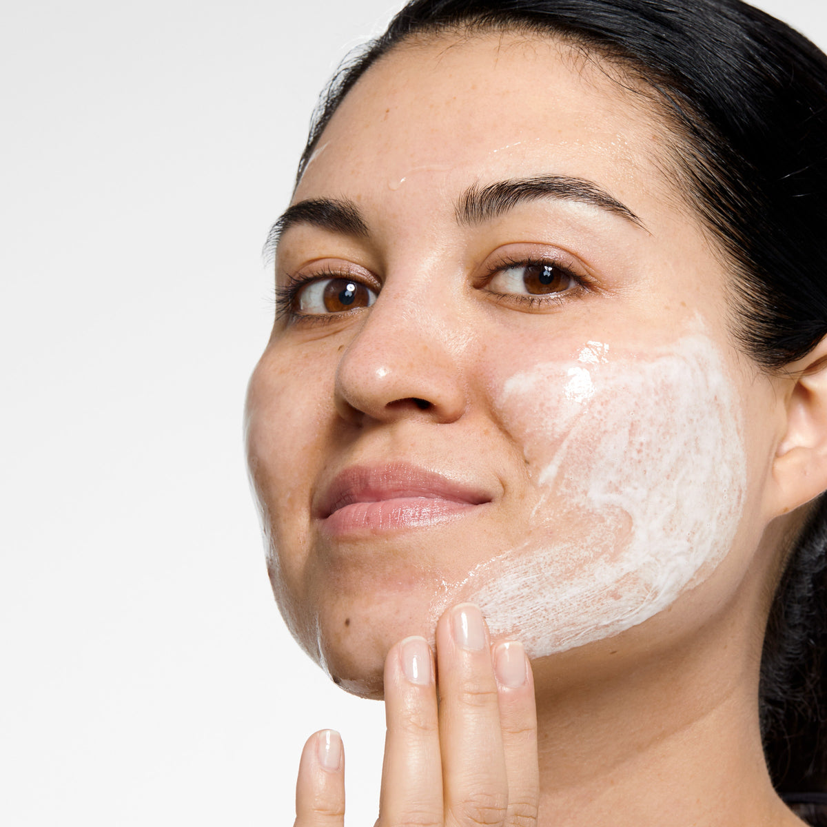 All About Clean™ Liquid Facial Soap Mild for Dry Combination Skin Types
