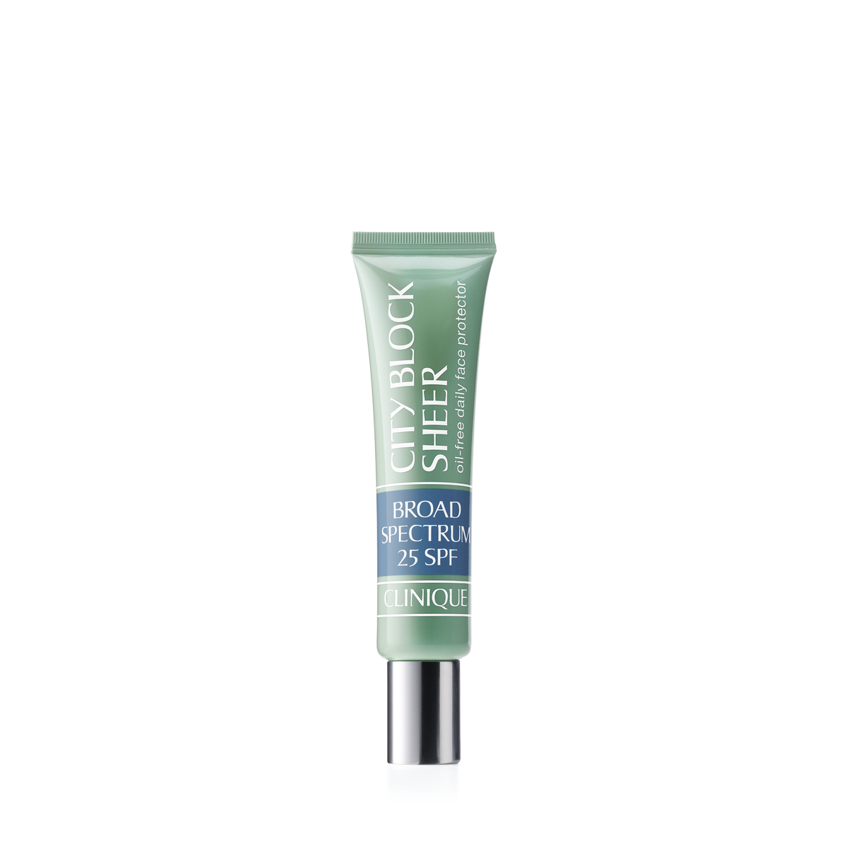 City Block™ Sheer Oil-Free Daily Face Protector Broad Spectrum SPF 25, 40.0 ml, Product Shot