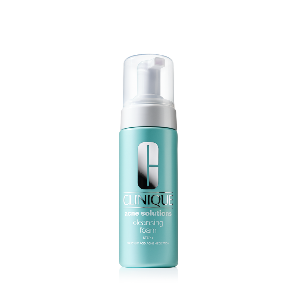 Acne Solutions™ Cleansing Foam, 125.0 ml, Product Shot