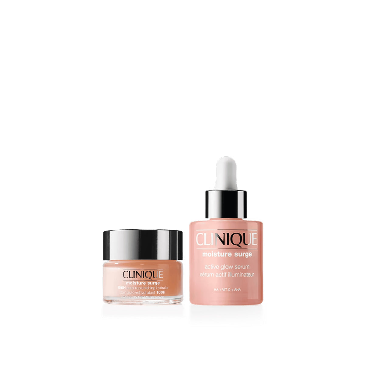 Moisture Surge™ Dewy Glow Power Pair, Product Shot