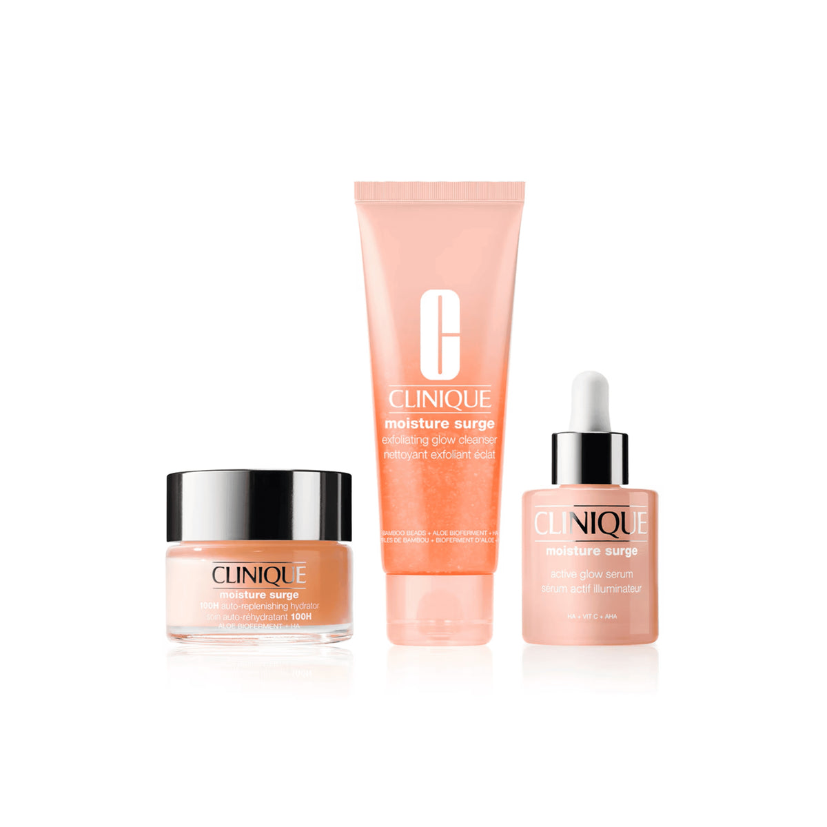Moisture Surge™ Essentials Bundle, Product Shot