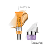 Daytime SPF + Nighttime Cleanser Bundle, Alt