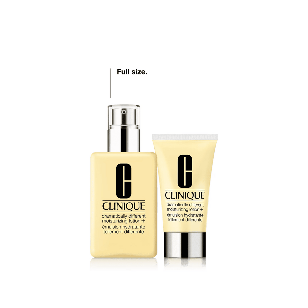 Dramatically Different™ Moisturizing Lotion + Home + Away Duo, Alt