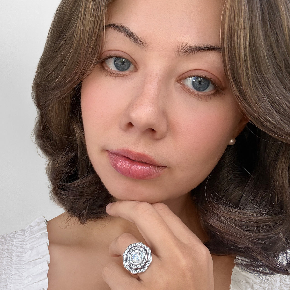 Bridal Eye Kit, Model, light